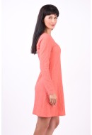 Rochie Vero Moda Vmriver Short Georgia Peach